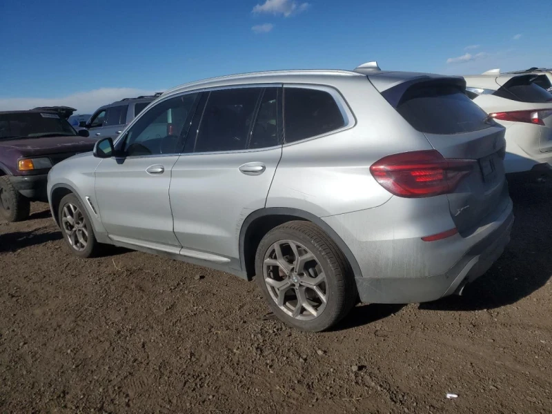 BMW X3, снимка 2 - Автомобили и джипове - 49236801