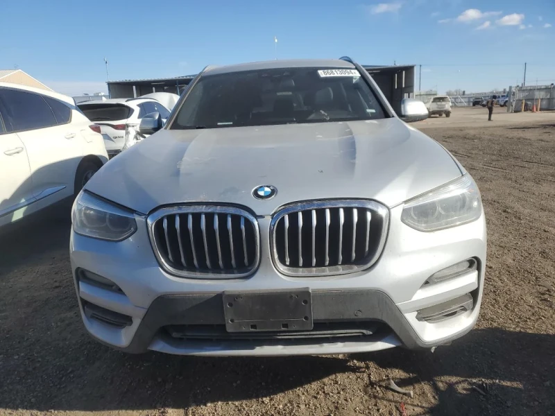 BMW X3, снимка 5 - Автомобили и джипове - 49236801