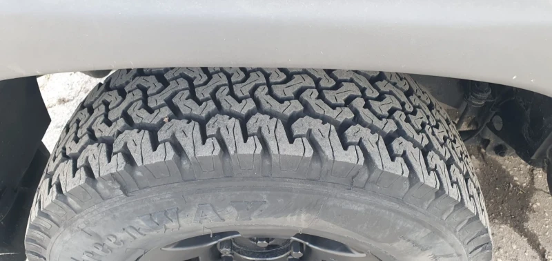 SsangYong Korando 2.9td 120k 4x4 , снимка 15 - Автомобили и джипове - 52075006