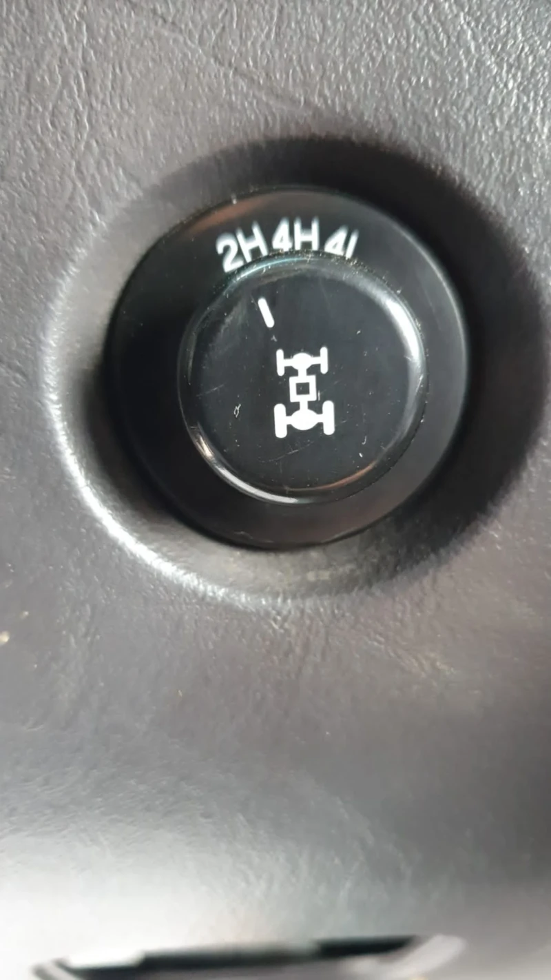 SsangYong Korando 2.9td 120k 4x4 , снимка 13 - Автомобили и джипове - 52075006