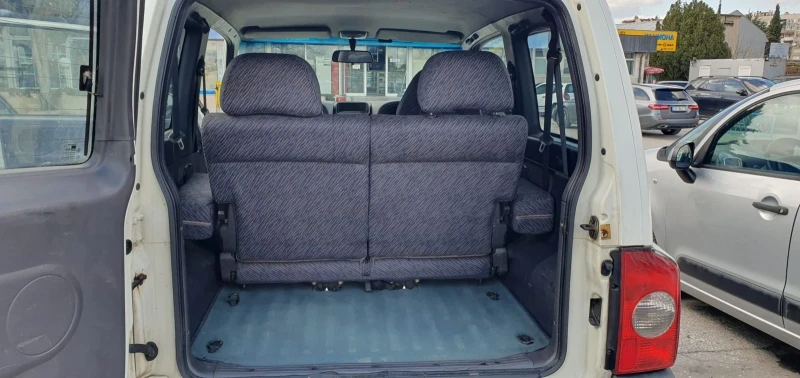 SsangYong Korando 2.9td 120k 4x4 , снимка 14 - Автомобили и джипове - 52075006