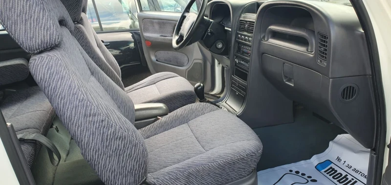 SsangYong Korando 2.9td 120k 4x4 , снимка 16 - Автомобили и джипове - 52075006