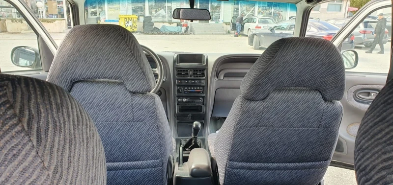 SsangYong Korando 2.9td 120k 4x4 , снимка 17 - Автомобили и джипове - 52075006