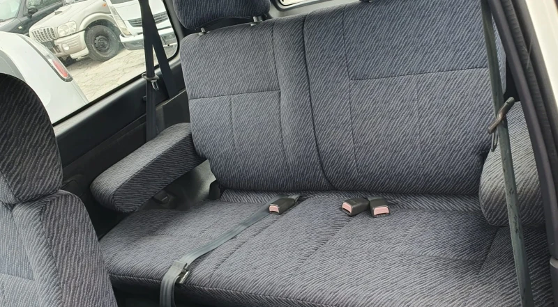 SsangYong Korando 2.9td 120k 4x4 , снимка 8 - Автомобили и джипове - 52075006