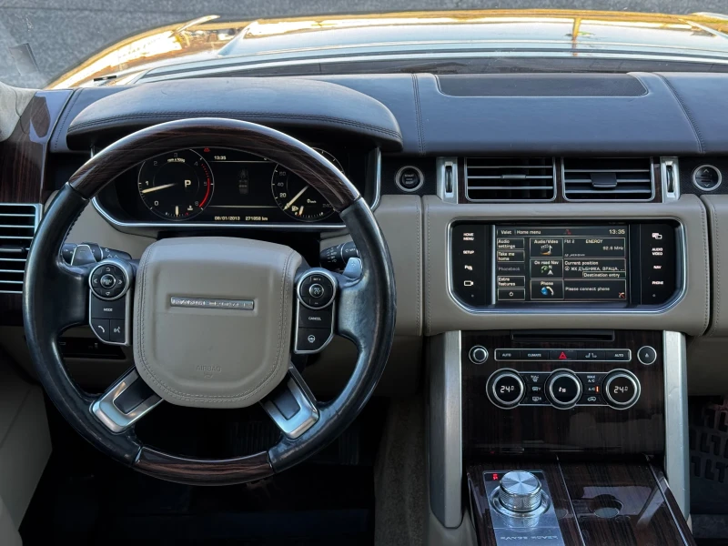 Land Rover Range rover 4.4, снимка 10 - Автомобили и джипове - 50976498