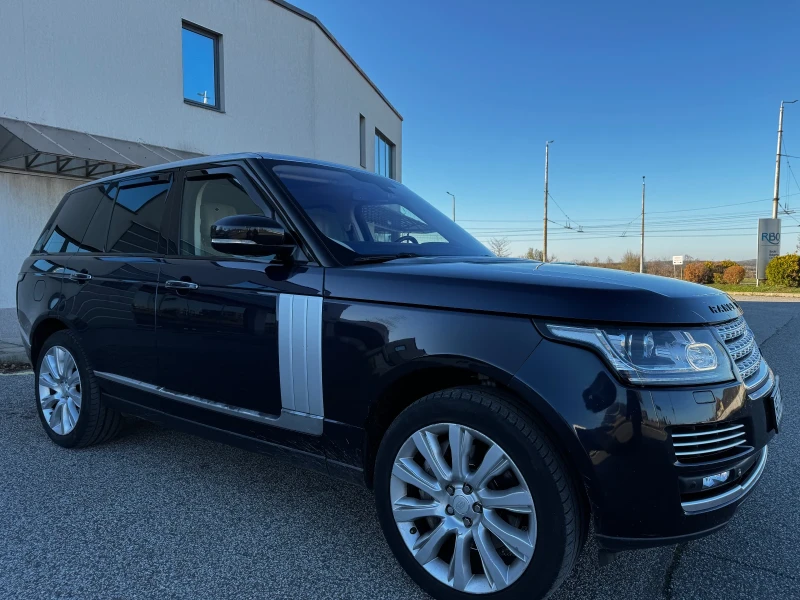 Land Rover Range rover 4.4, снимка 6 - Автомобили и джипове - 50976498