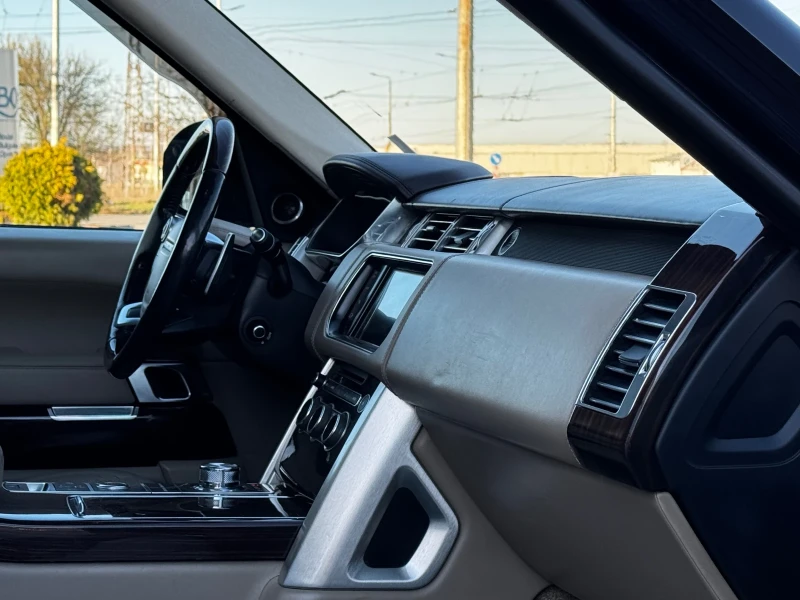 Land Rover Range rover 4.4, снимка 14 - Автомобили и джипове - 50976498