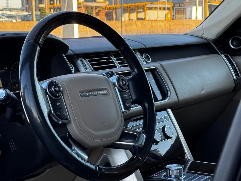 Land Rover Range rover 4.4, снимка 12 - Автомобили и джипове - 50976498