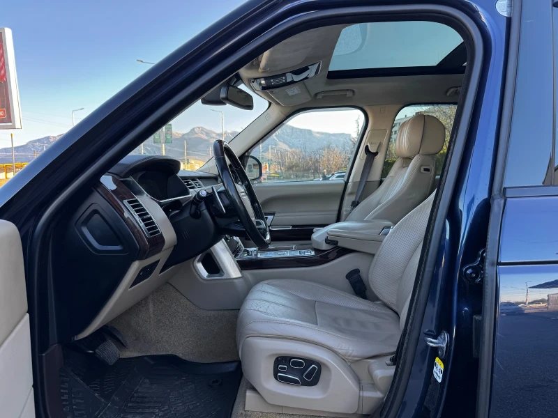 Land Rover Range rover 4.4, снимка 9 - Автомобили и джипове - 50976498