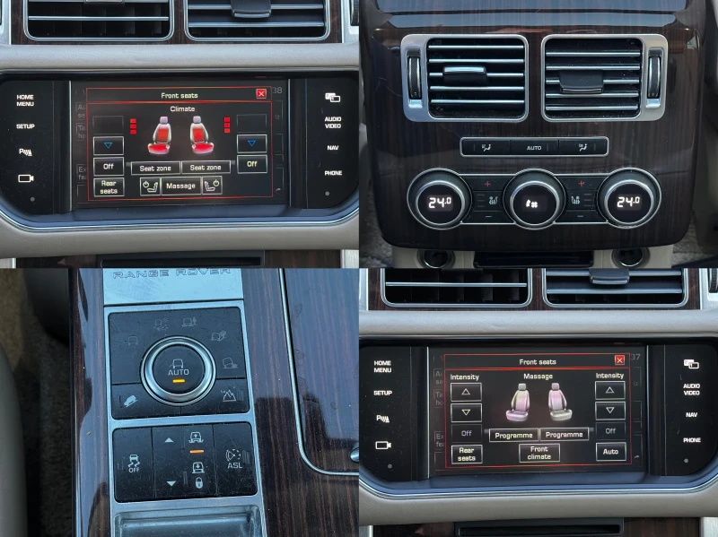 Land Rover Range rover 4.4, снимка 16 - Автомобили и джипове - 50976498