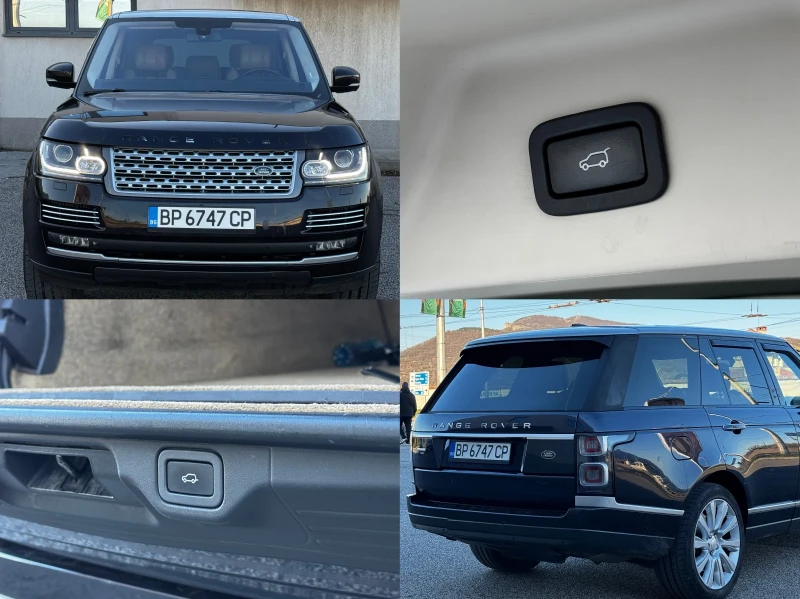 Land Rover Range rover 4.4, снимка 17 - Автомобили и джипове - 50976498