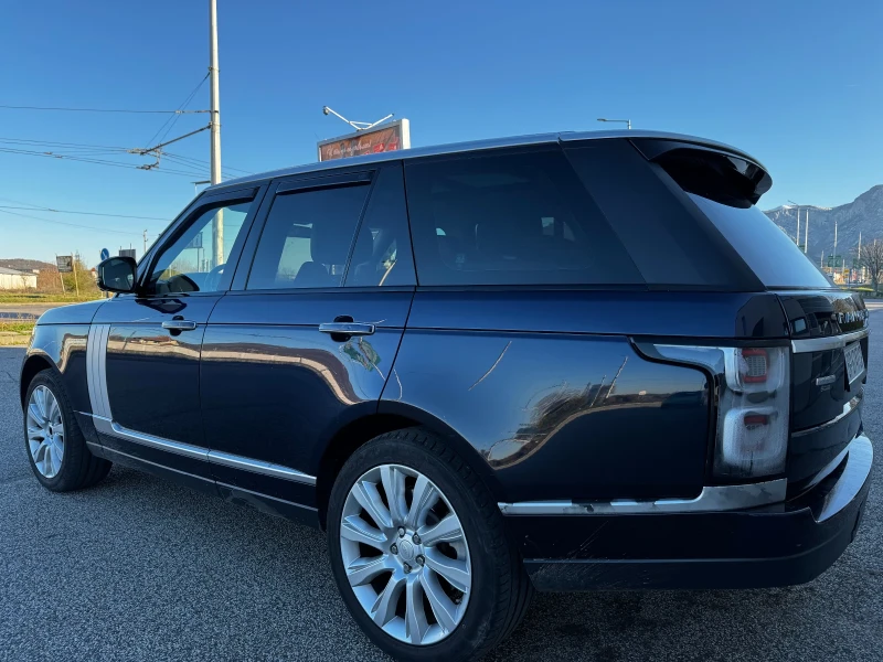 Land Rover Range rover 4.4, снимка 3 - Автомобили и джипове - 50976498