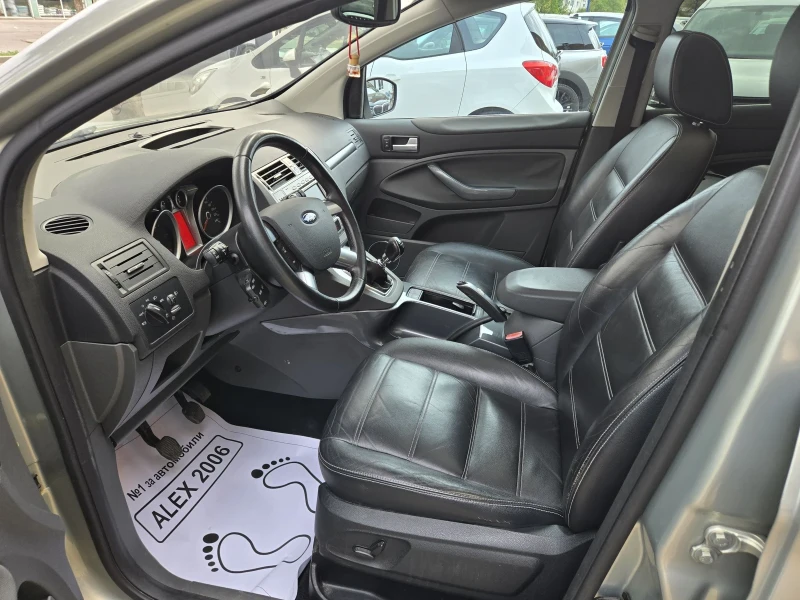 Ford Kuga, снимка 6 - Автомобили и джипове - 51844537