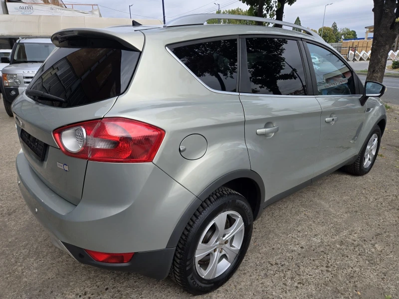 Ford Kuga, снимка 4 - Автомобили и джипове - 51844537