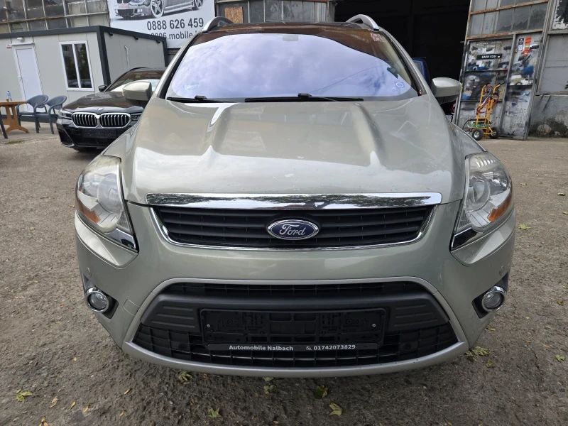 Ford Kuga, снимка 2 - Автомобили и джипове - 51844537