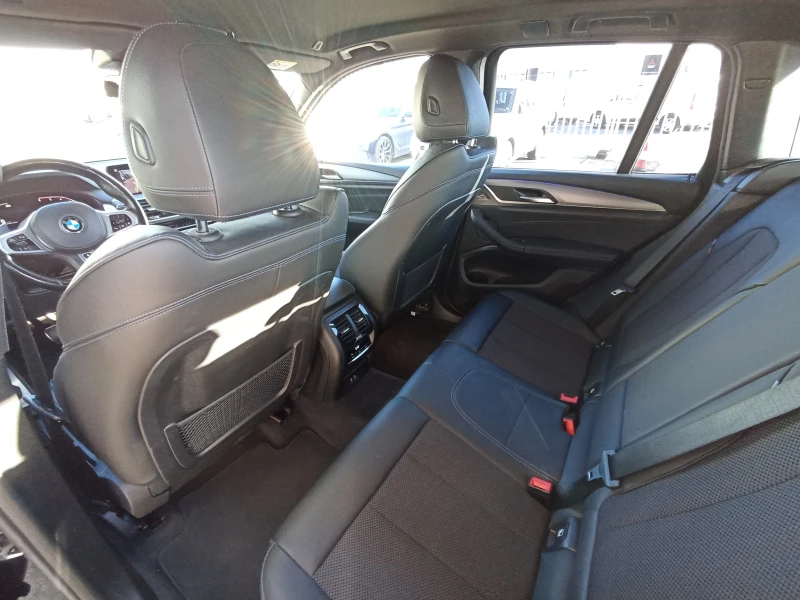 BMW X3 20d M-pack, снимка 11 - Автомобили и джипове - 52724239