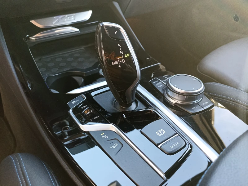 BMW X3 20d M-pack, снимка 15 - Автомобили и джипове - 52724239