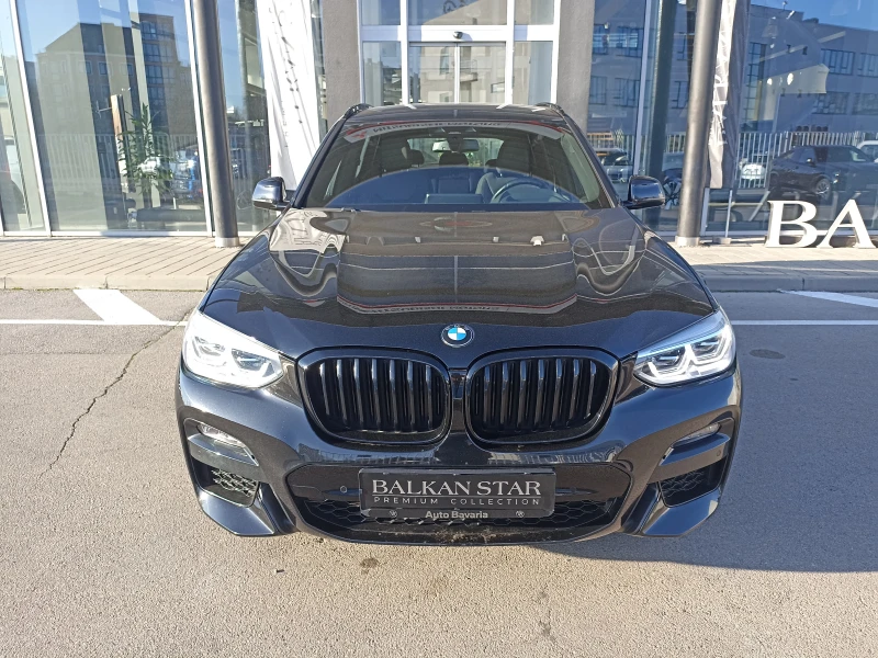 BMW X3 20d M-pack, снимка 5 - Автомобили и джипове - 52724239