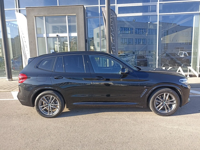 BMW X3 20d M-pack, снимка 7 - Автомобили и джипове - 52724239