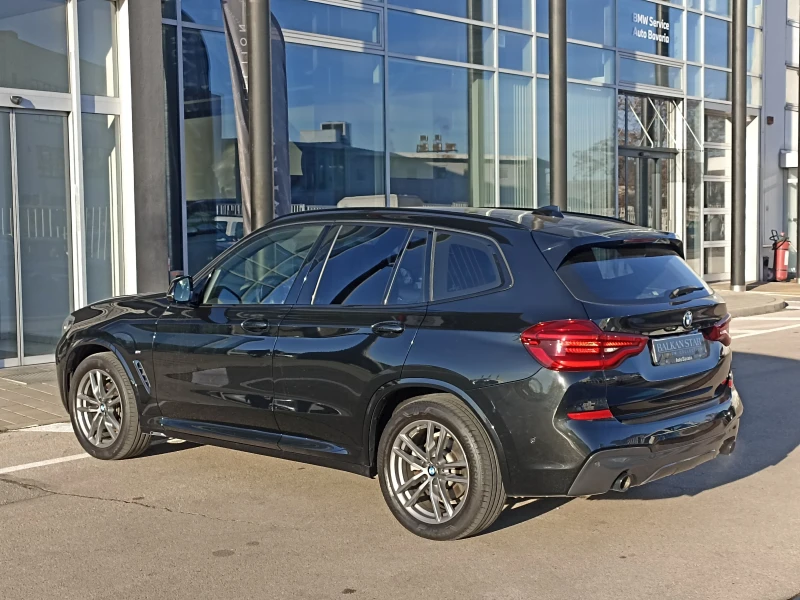 BMW X3 20d M-pack, снимка 4 - Автомобили и джипове - 52724239