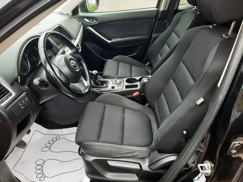 Mazda CX-5 2.2 D 4x4, снимка 9 - Автомобили и джипове - 52893043