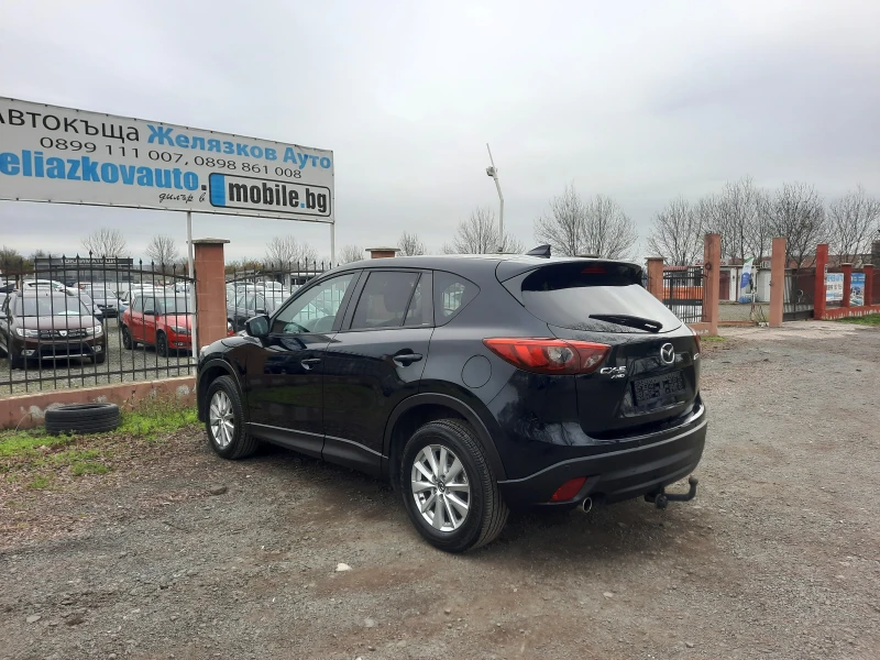 Mazda CX-5 2.2 D 4x4, снимка 6 - Автомобили и джипове - 52893043