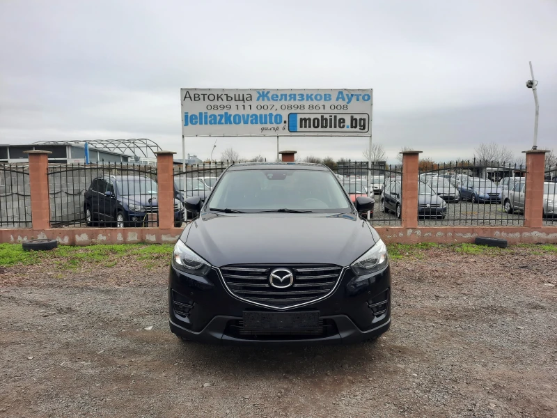 Mazda CX-5 2.2 D 4x4, снимка 2 - Автомобили и джипове - 52893043