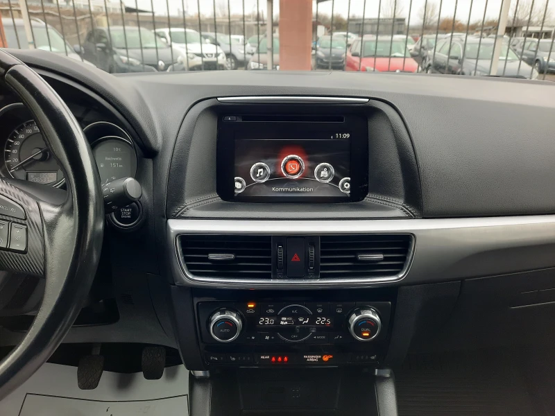 Mazda CX-5 2.2 D 4x4, снимка 12 - Автомобили и джипове - 52893043