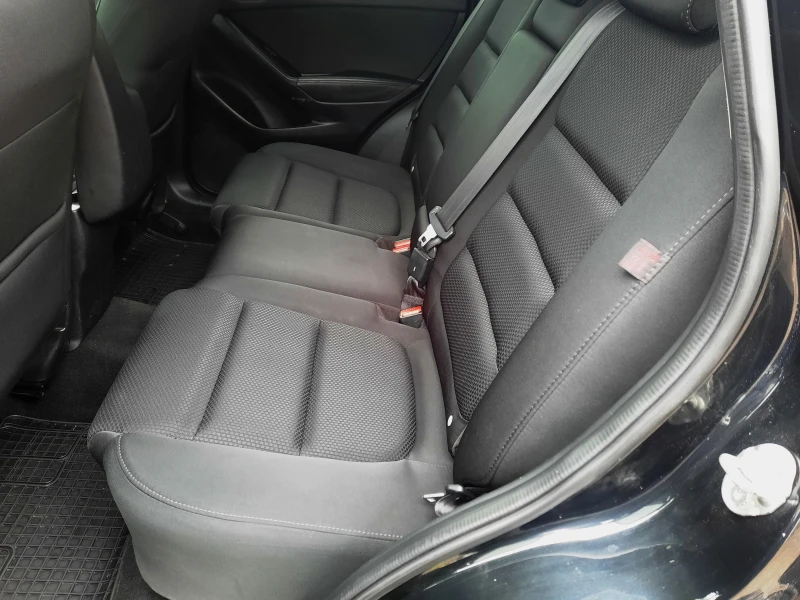 Mazda CX-5 2.2 D 4x4, снимка 7 - Автомобили и джипове - 52893043