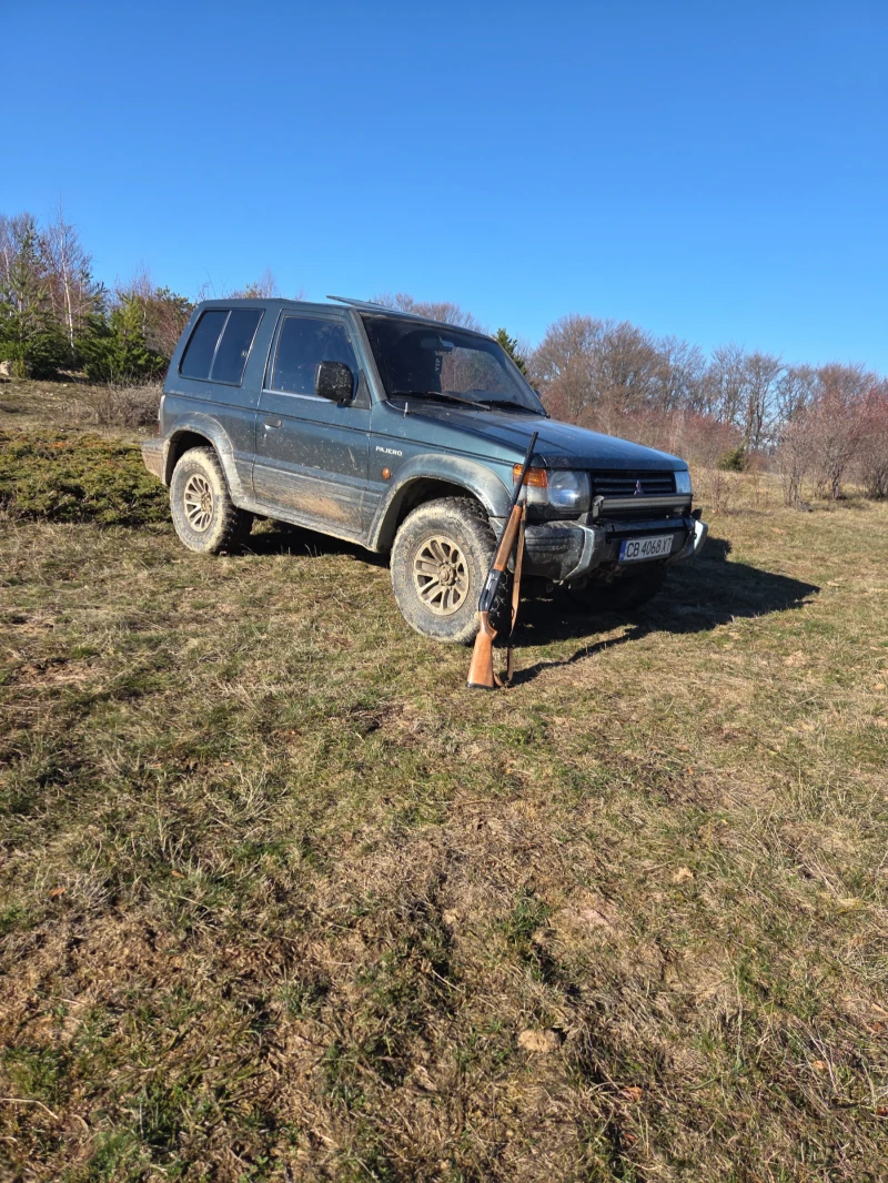 Mitsubishi Pajero 3000v6