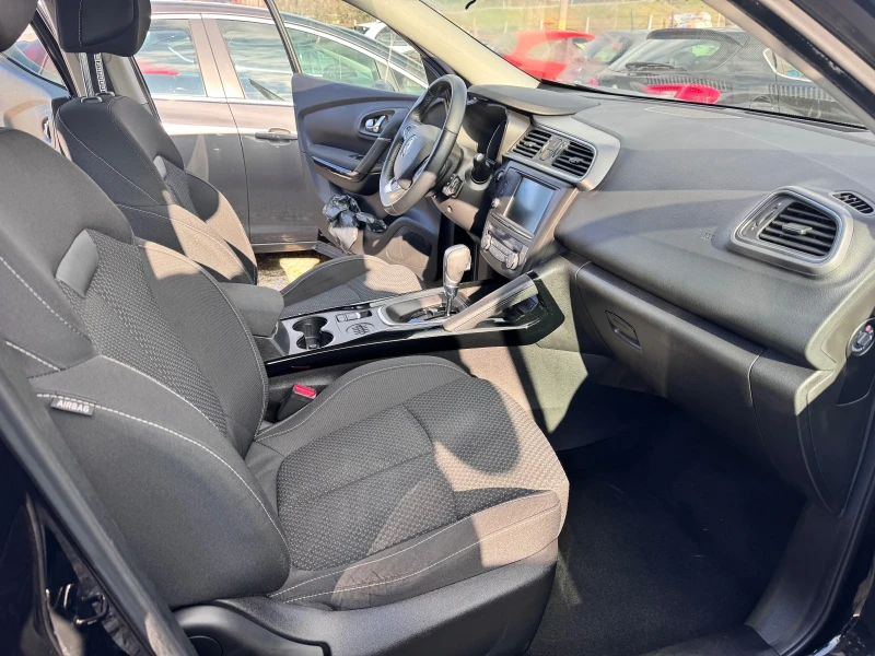 Renault Kadjar 1.5dci business auto, снимка 13 - Автомобили и джипове - 52969160