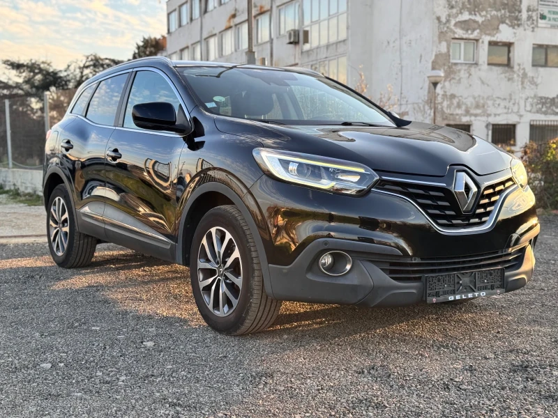 Renault Kadjar 1.5dci business auto, снимка 8 - Автомобили и джипове - 52969160