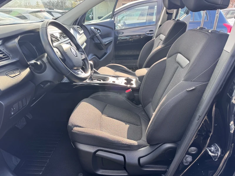 Renault Kadjar 1.5dci business auto, снимка 9 - Автомобили и джипове - 52969160