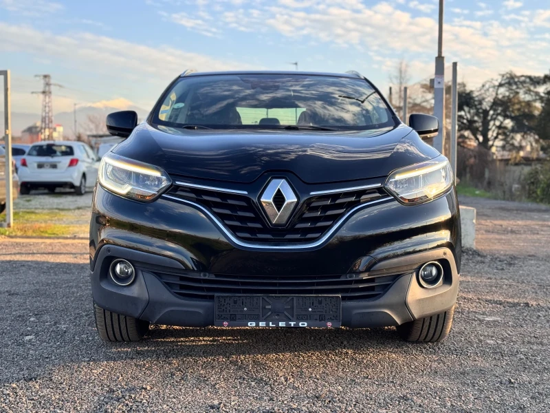 Renault Kadjar 1.5dci business auto