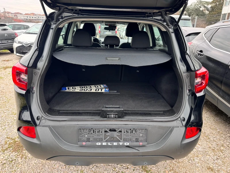 Renault Kadjar 1.5dci business auto, снимка 14 - Автомобили и джипове - 52969160