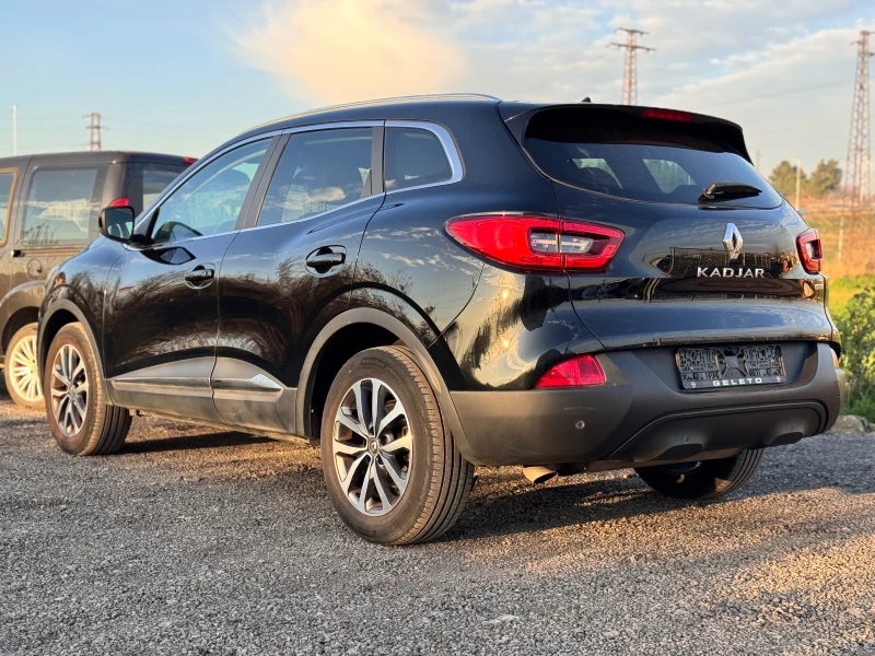 Renault Kadjar 1.5dci business auto, снимка 4 - Автомобили и джипове - 52969160