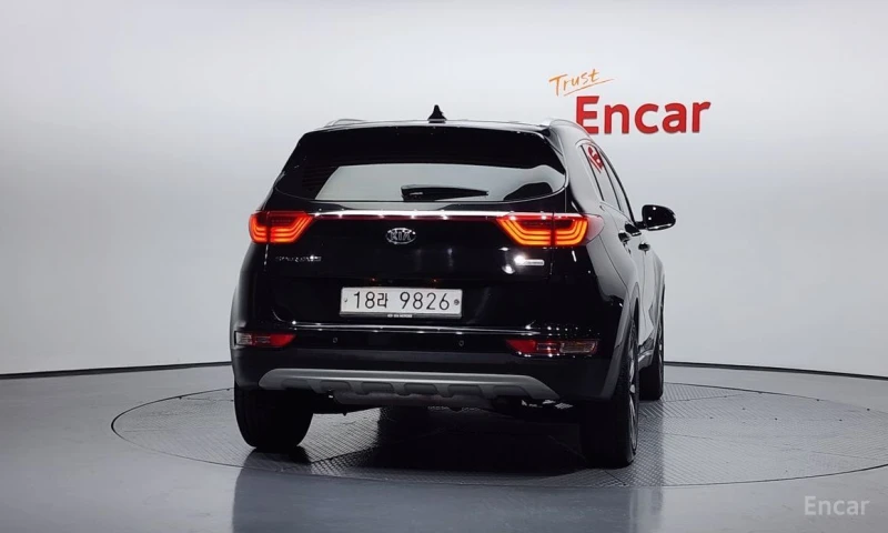 Kia Sportage, снимка 4 - Автомобили и джипове - 53036969