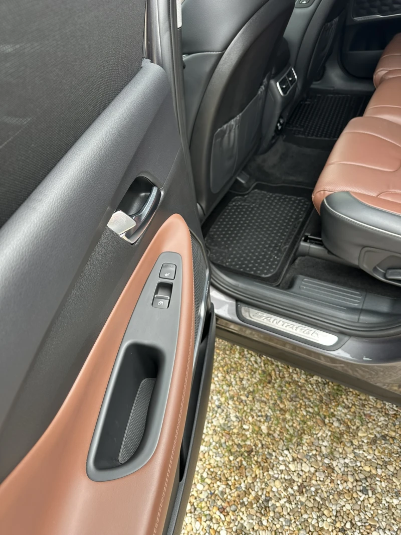 Hyundai Santa fe 1.6 T-GDI Plug-in Hybrid Prime 4WD, снимка 11 - Автомобили и джипове - 53207150
