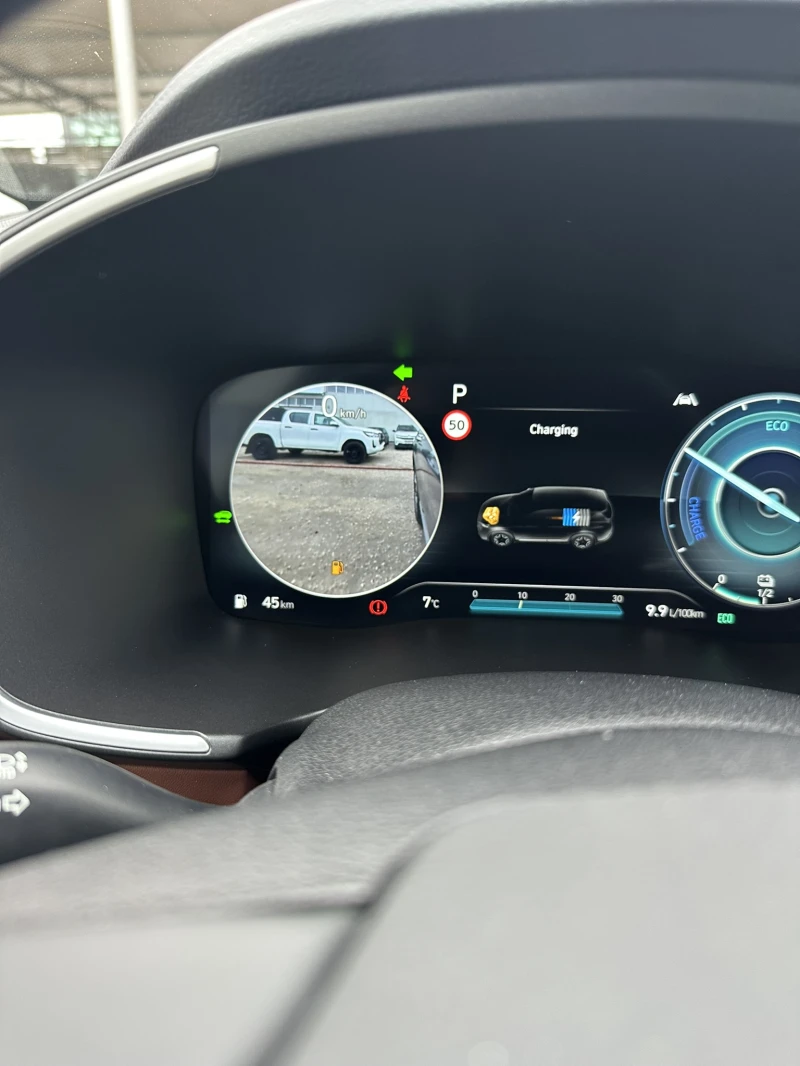 Hyundai Santa fe 1.6 T-GDI Plug-in Hybrid Prime 4WD, снимка 15 - Автомобили и джипове - 53207150