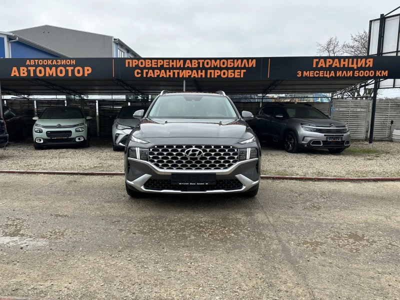 Hyundai Santa fe 1.6 T-GDI Plug-in Hybrid Prime 4WD