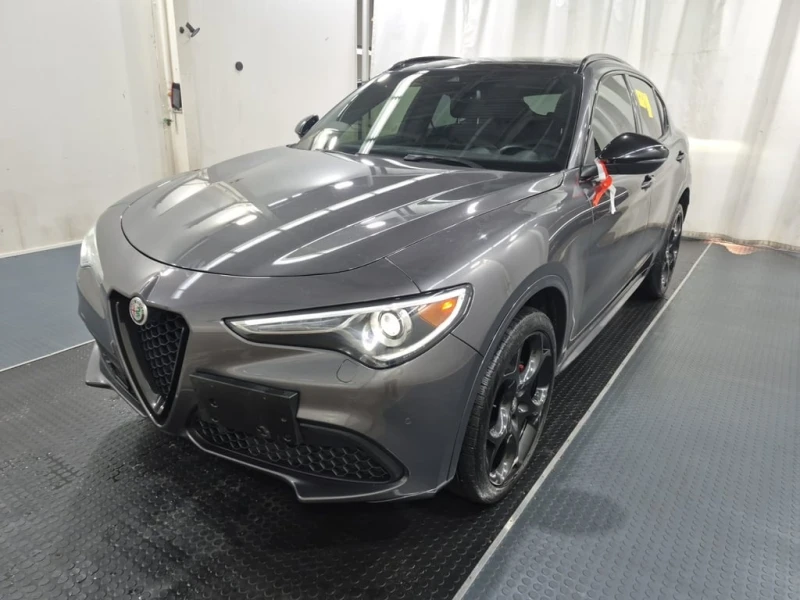 Alfa Romeo Stelvio VELOCE  CARFAX