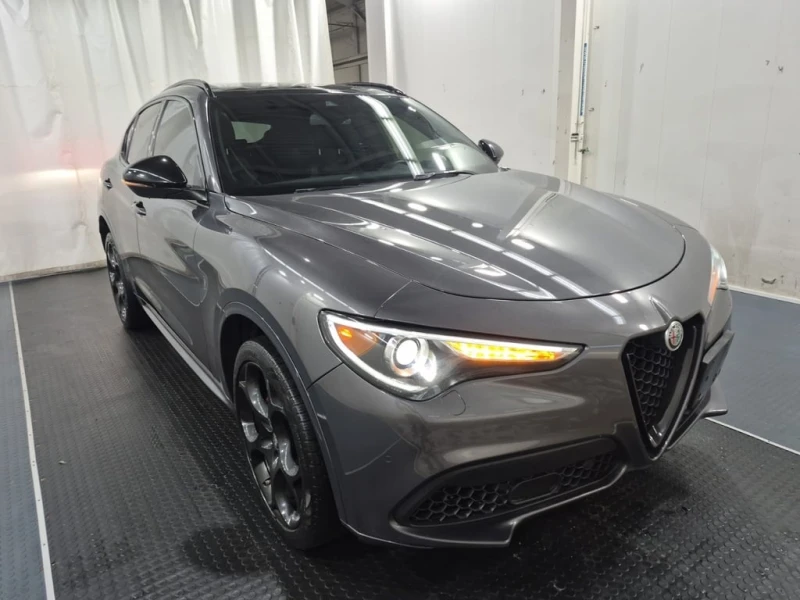 Alfa Romeo Stelvio VELOCE  CARFAX, снимка 2 - Автомобили и джипове - 53245878