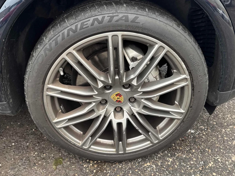 Porsche Cayenne S* PANO* Задна камера* Предна камера* Обдухване* , снимка 6 - Автомобили и джипове - 53282841