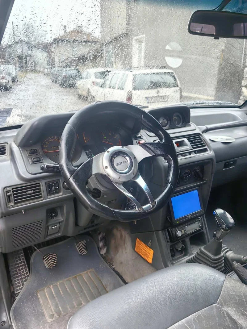 Mitsubishi Pajero, снимка 5 - Автомобили и джипове - 53397200