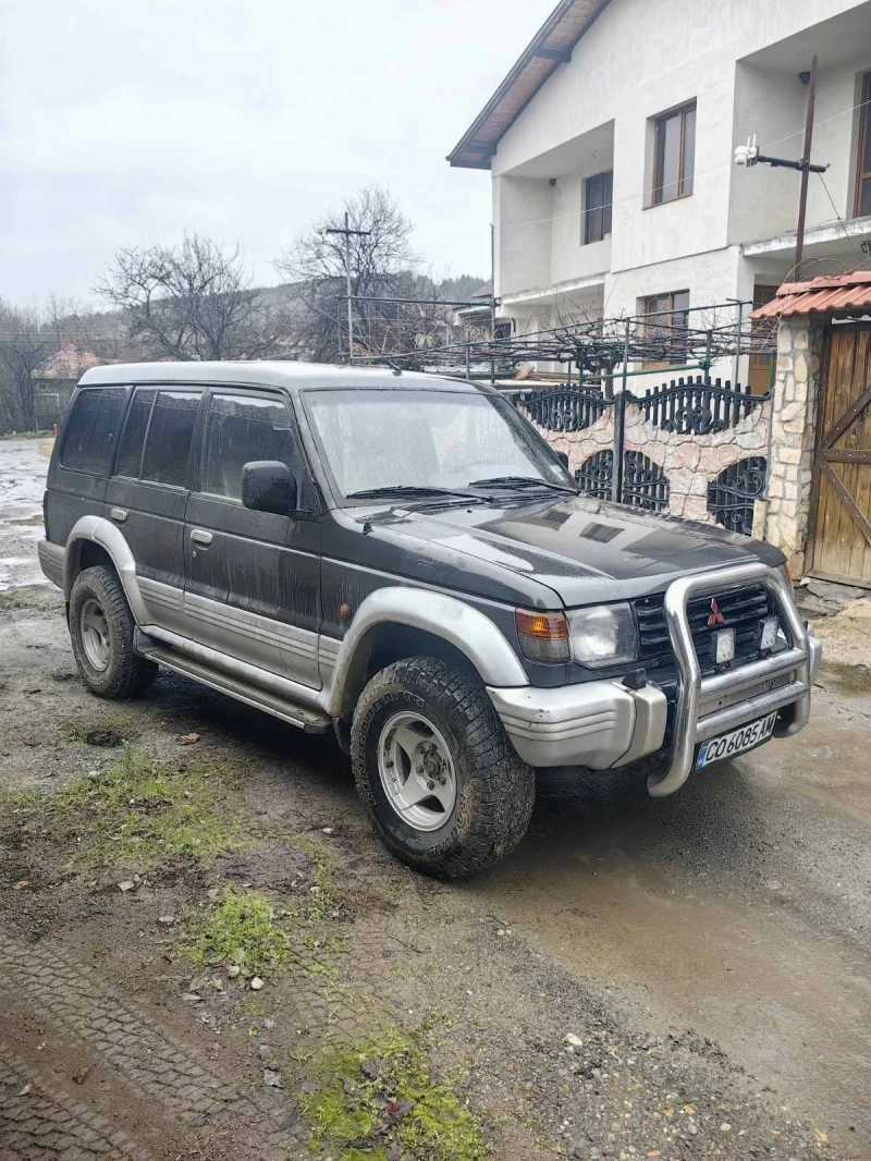 Mitsubishi Pajero, снимка 4 - Автомобили и джипове - 53397200