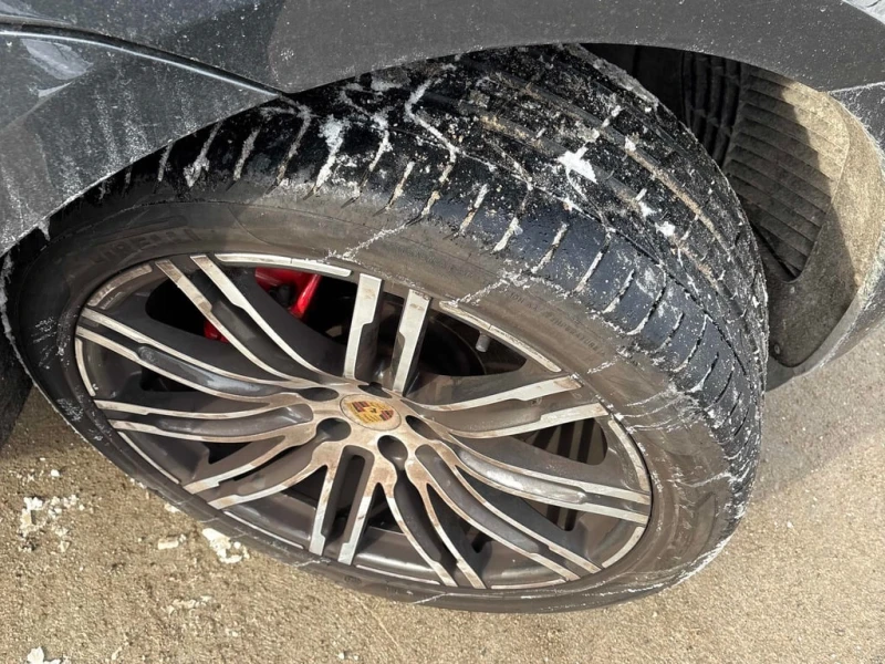 Porsche Macan * Turbo * CARFAX * ЦЕНА ДО БГ, снимка 6 - Автомобили и джипове - 53469298