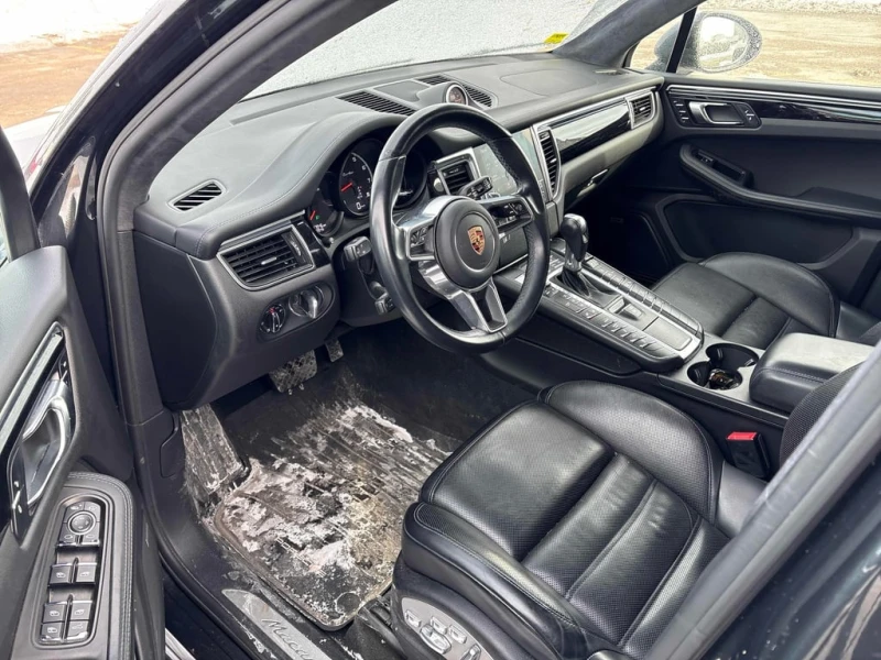 Porsche Macan * Turbo * CARFAX * ЦЕНА ДО БГ, снимка 7 - Автомобили и джипове - 53469298