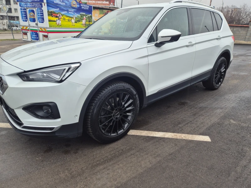 Seat Tarraco 4x4 panorama full 7 места, снимка 2 - Автомобили и джипове - 53500222