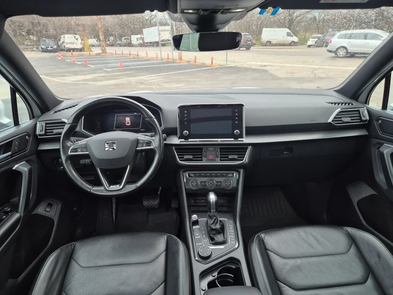 Seat Tarraco 4x4 panorama full 7 места, снимка 8 - Автомобили и джипове - 53500222
