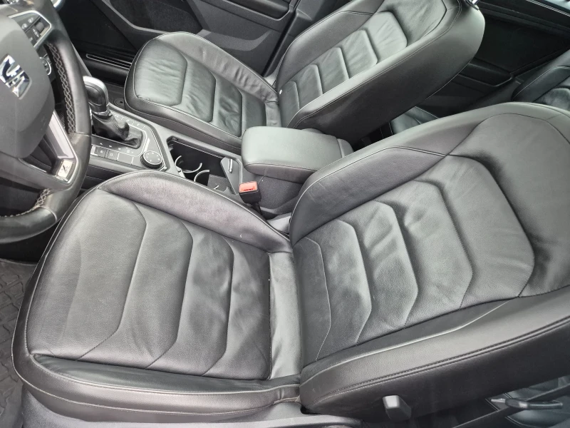 Seat Tarraco 4x4 panorama full 7 места, снимка 14 - Автомобили и джипове - 53500222